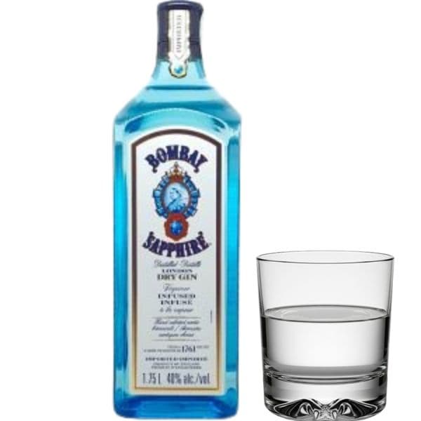 Bombay Gin (45ml)
