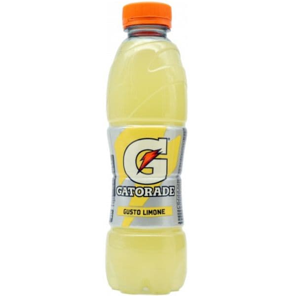 Gatorate gusto limone (50 cl)