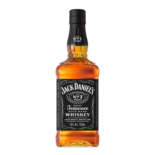 Jack Daniel's Old N° 7 (700 ml)