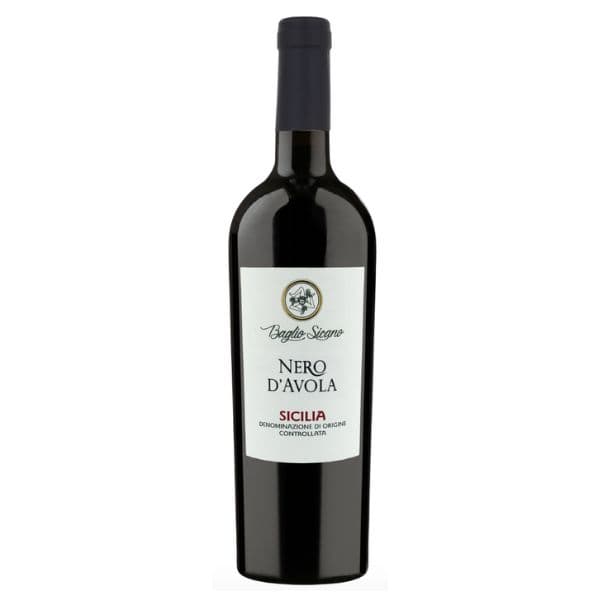 Sicilia DOC Nero d'Avola 2024