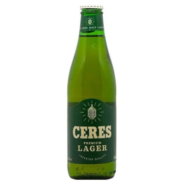 Ceres Premium Lager (cl.33)