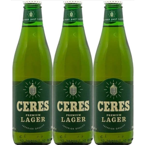 Ceres Premium Lager (cl.33) 3 pezzi