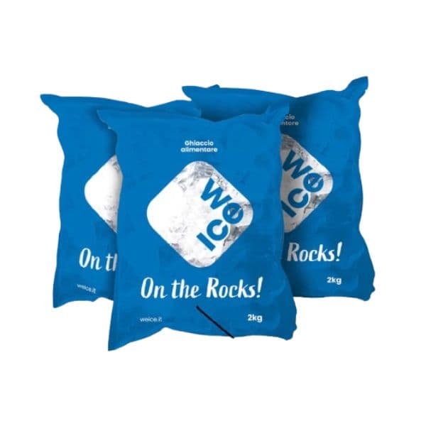 Ghiaccio alimentare 2.00 Kg