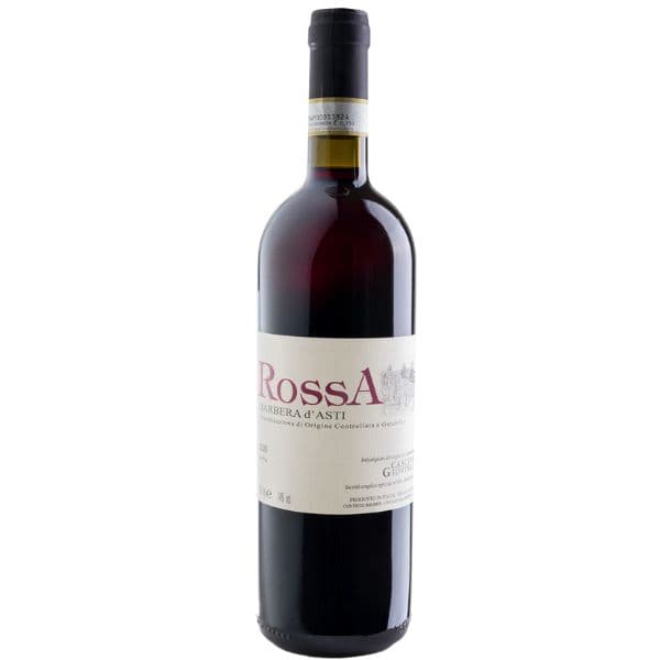 Barbera d'Asti DOCG Rossa 2022