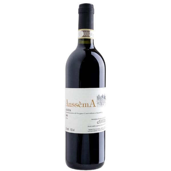 Nizza DOCG Anssèma 2018
