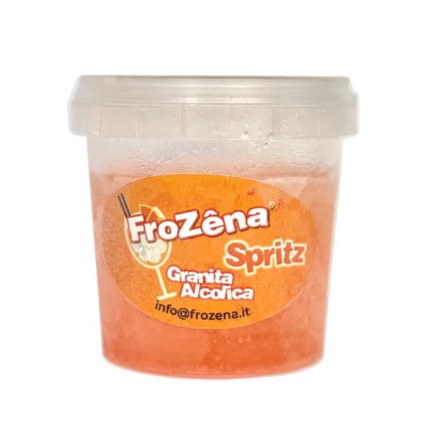 Spritz in granita (100 ml)						