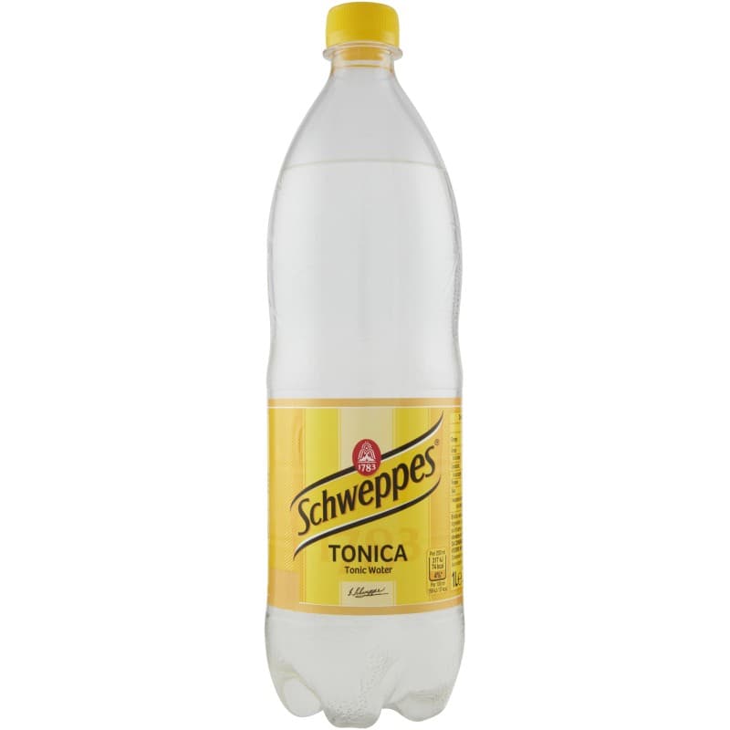 Schweppes Tonica 1 lt