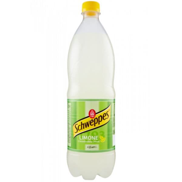 Schweppes Lemon 1 lt