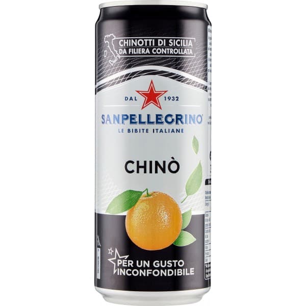 Chinotto San Pellegrino 33 cl