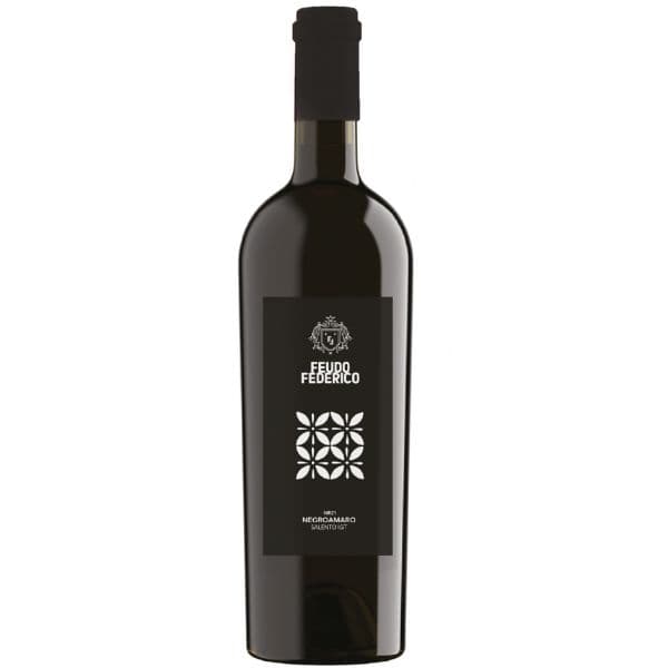 Salento IGT Negroamaro NR24