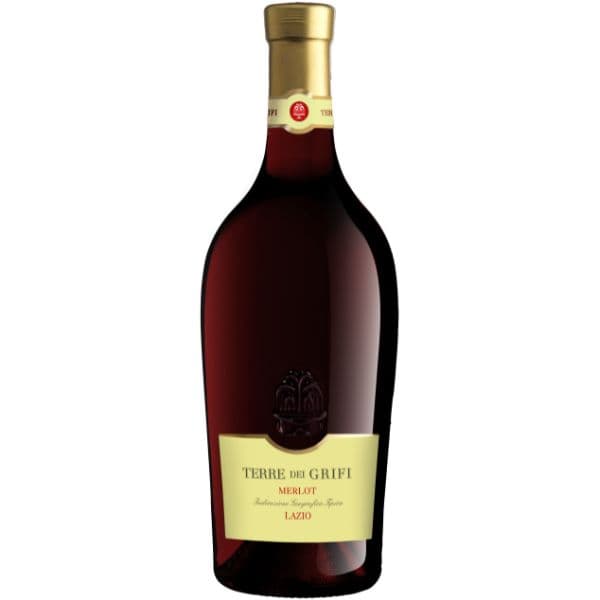 Lazio IGT Merlot Terre dei Grifi 2024