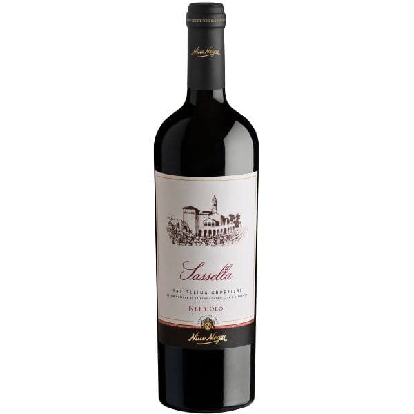 Valtellina Superiore DOCG Nebbiolo Sassella 2021