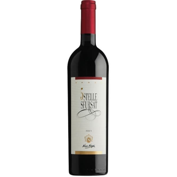 Sforzato di Valtellina DOCG Sfrusat 5 Stelle 2021