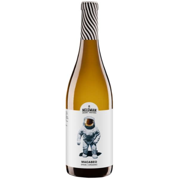 Macabeo ASTRO MAN 2024