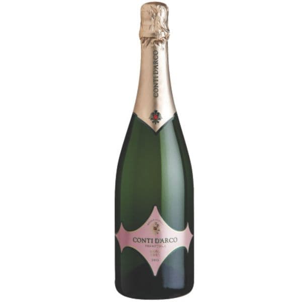 Trento DOC Rosé Brut Metodo Classico