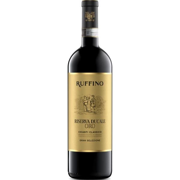 Chianti Classico Gran Selezione Riserva Ducale Oro 2021