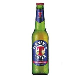 Tennent's Super Strong Lager (27,5 cl)