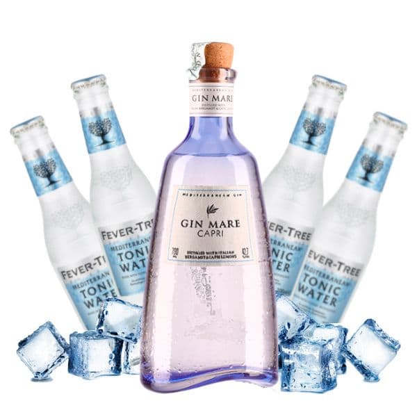 Gin Mare Capri Tonic Kit - 10 persone