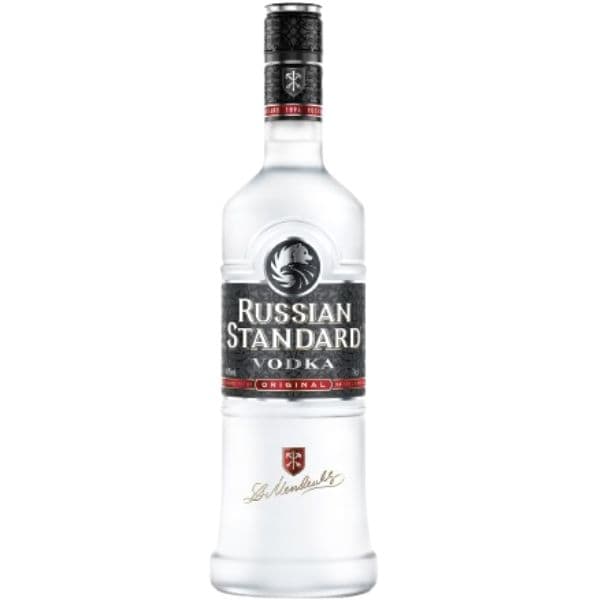 Russian Standard Vodka (70cl)