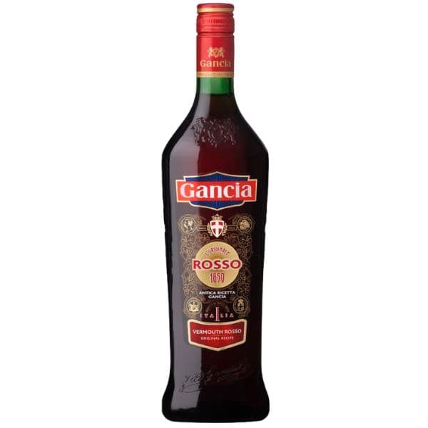 Vermouth Gancia Rosso (1l)