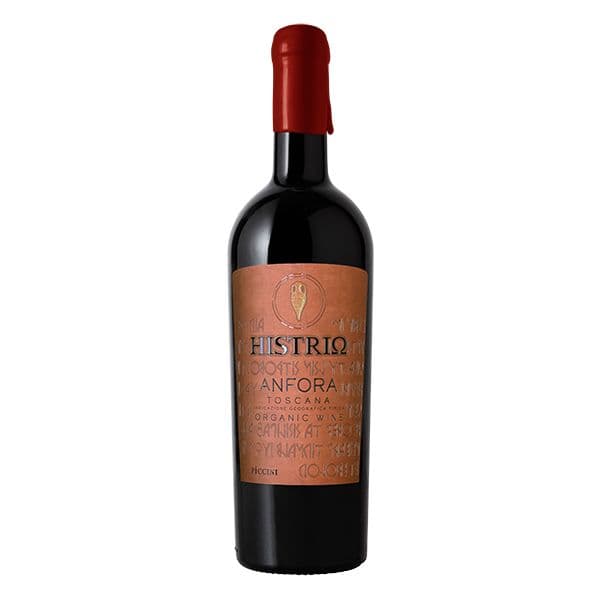 Toscana IGT Rosso Anfora Bio Histrio 2022