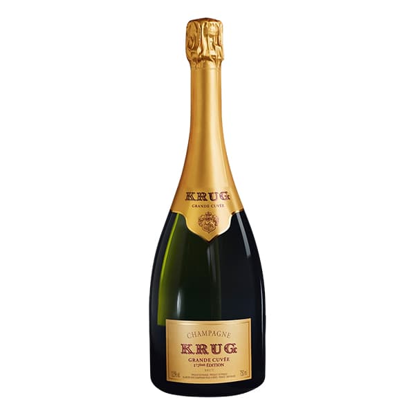 Champagne AOC Grande Cuvée Brut 173ème Édition