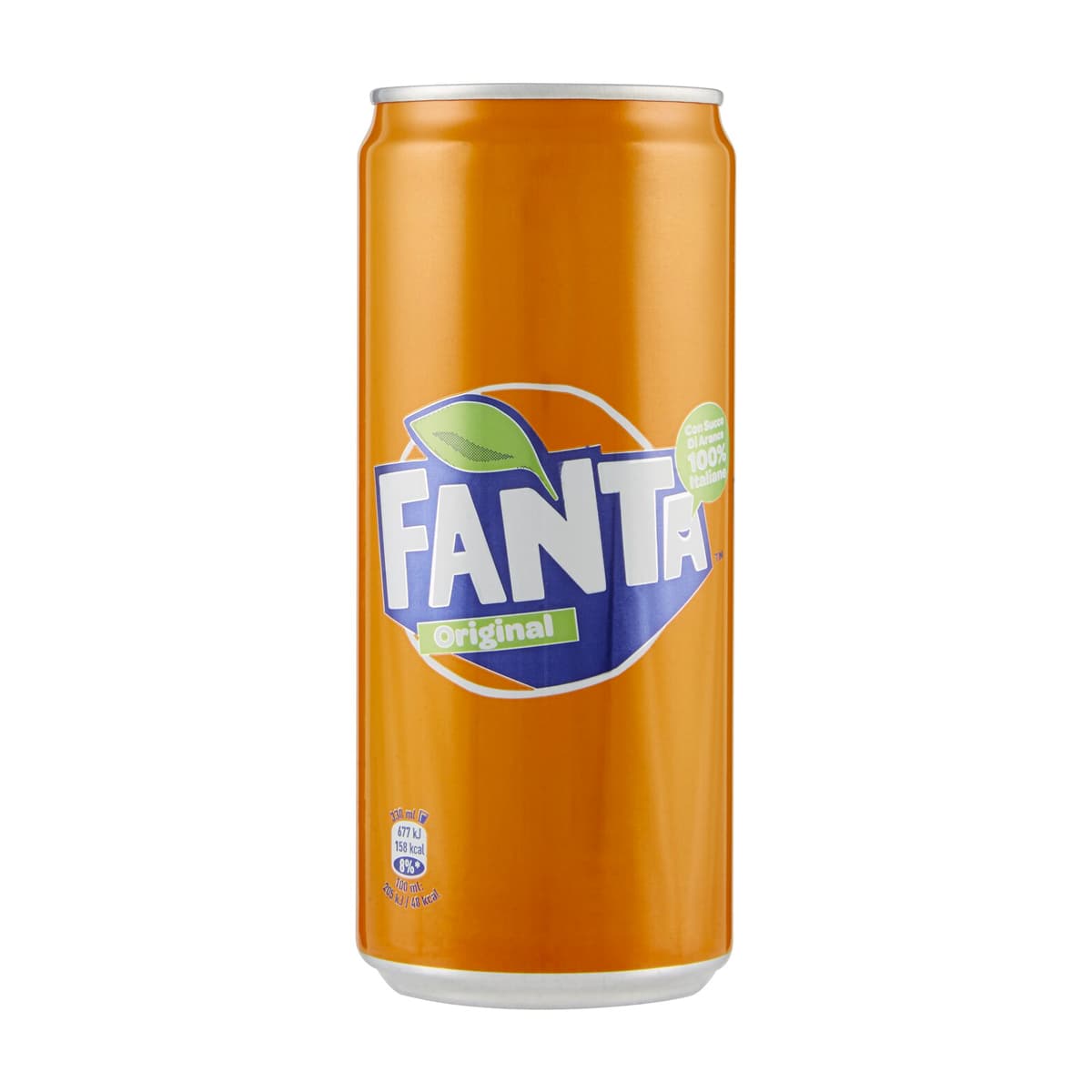 fanta lattine