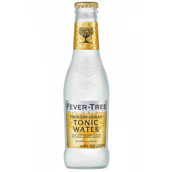 Fever Tree Tonic Water