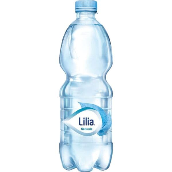 Acqua Naturale Lilia (50cl)