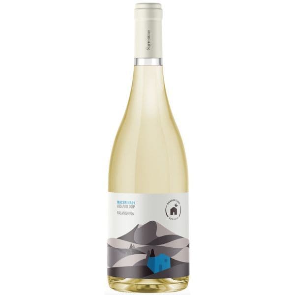 Falanghina Vesuvio Macerina DOC Verso 2024