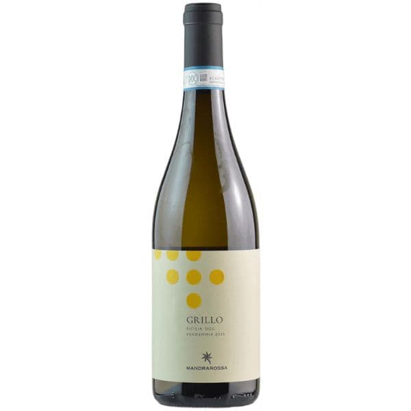 Mandrarossa Grillo