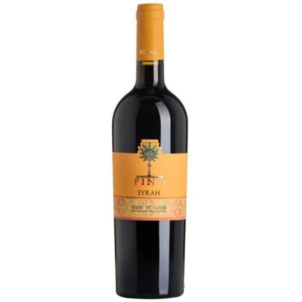 Syrah IGP Terre Siciliane 2022
