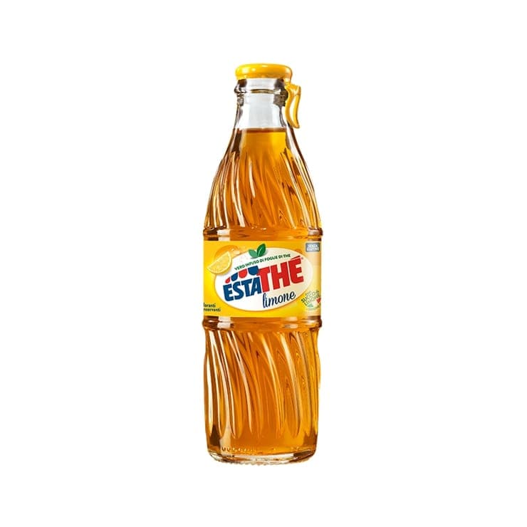 Estathé Limone Vetro (25 cl)