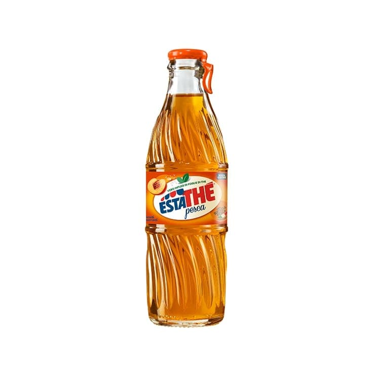 Estathé Pesca Vetro (25 cl)
