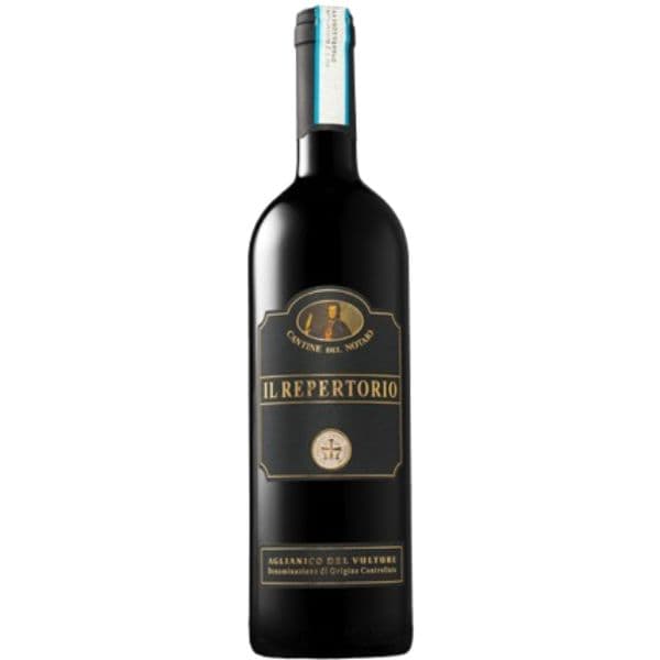 Aglianico del Vulture DOC  Il Repertorio 2022