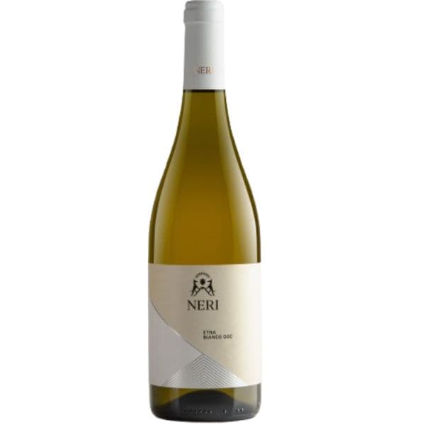 Etna Bianco DOC Neri 2024 Bio Senza Solfiti