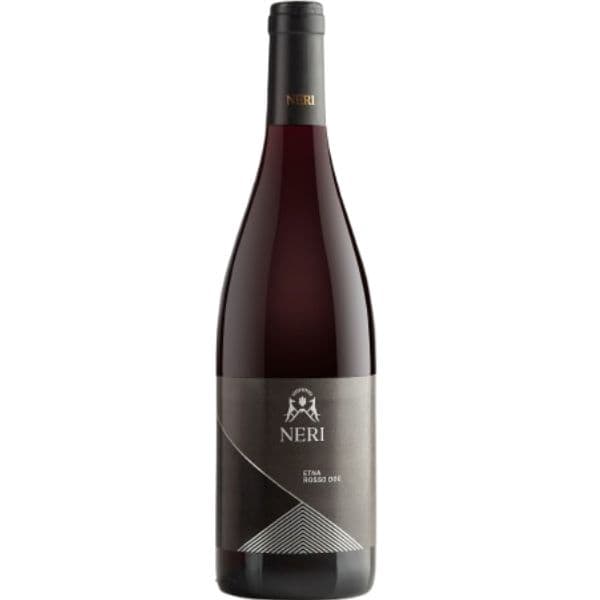 Etna Rosso DOC Neri 2024 Bio Senza Solfiti