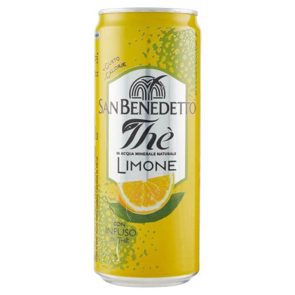 Te al limone