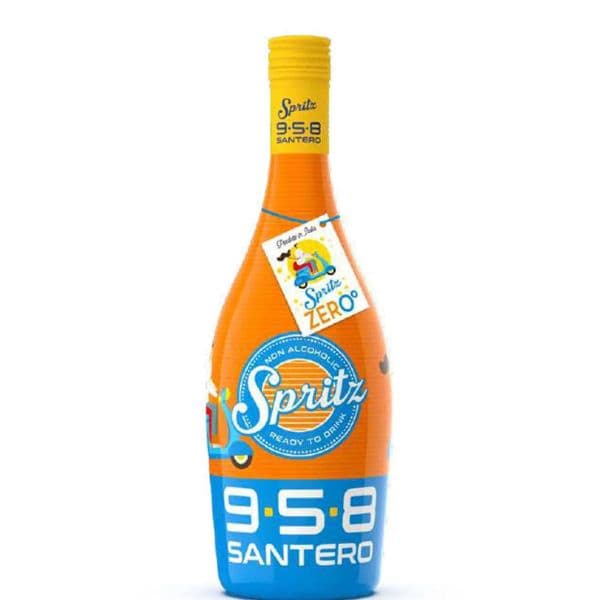 958 SPRITZ - RTD 0.0% Alcol Free (75 cl)