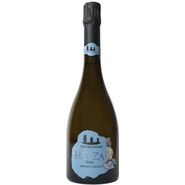 Falanghina del Sannio Metodo Classico DOC Brut Millesimato Helza Major 2020