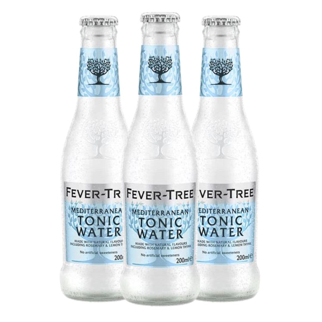 Mediterranean Tonic Water (20 cl) 3 pezzi