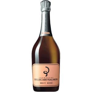Champagne Billecart Salmon Brut Rosè