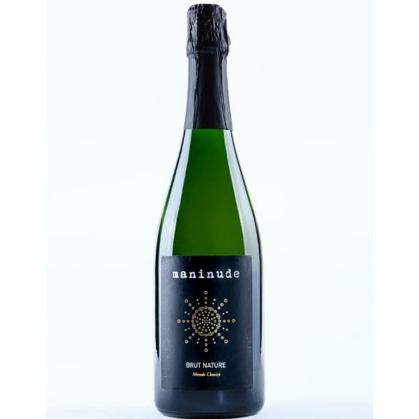 Spumante Metodo Classico Brut Nature Maninude