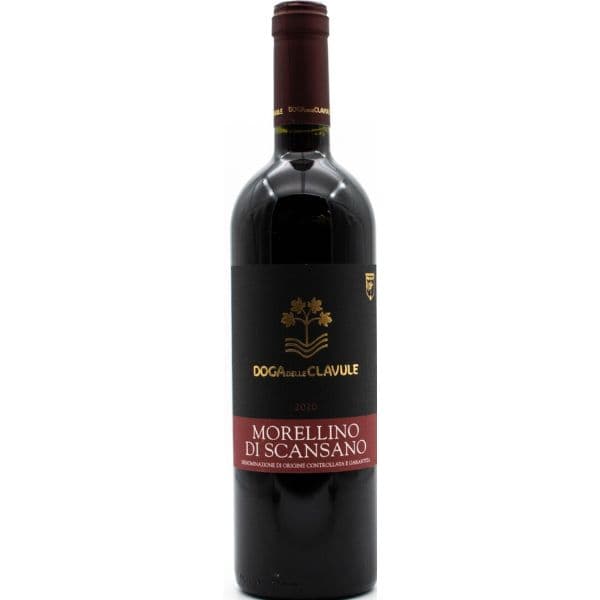 Morellino di Scansano 2018