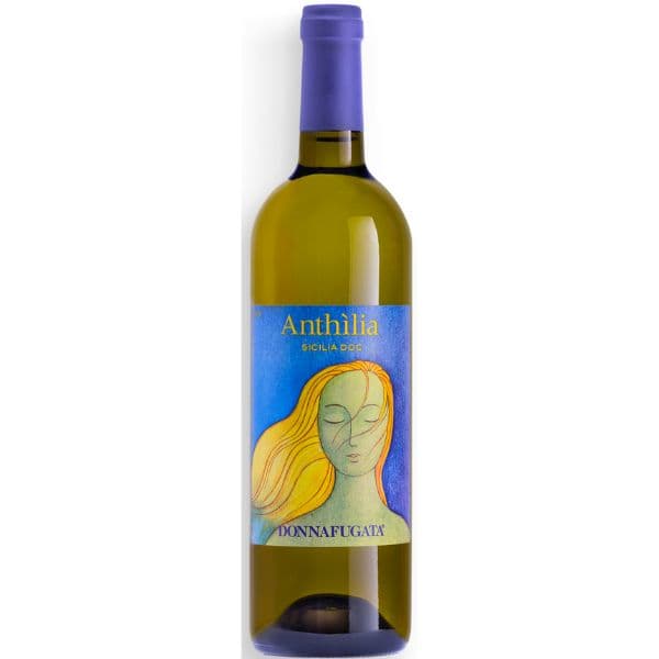 Anthìlia Sicilia Doc Bianco 2024