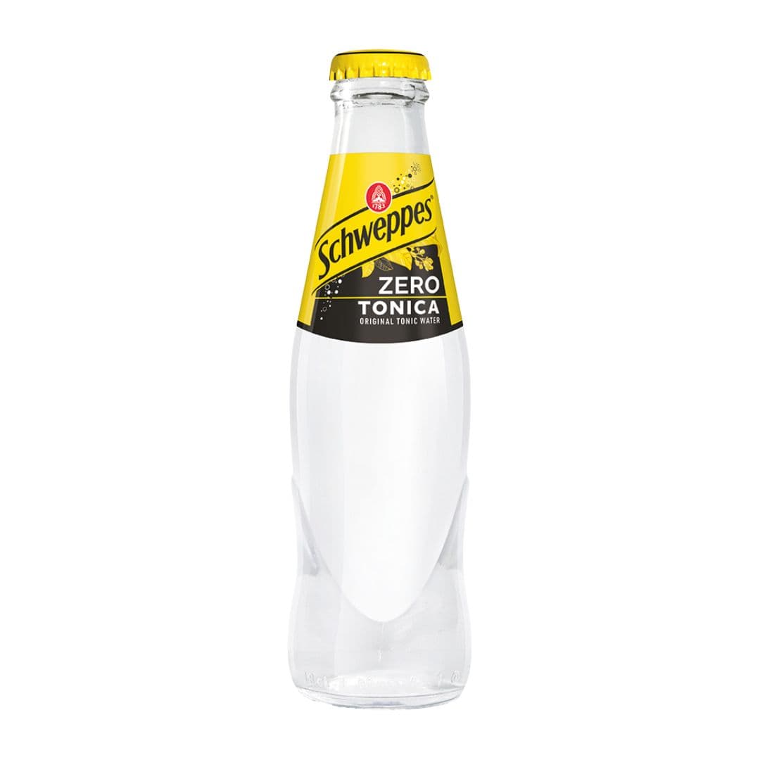 Schweppes Tonica Zero (18 cl)
