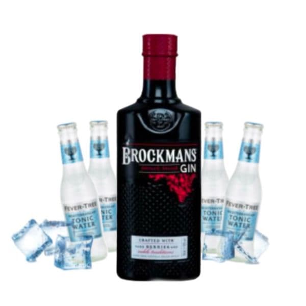 Gin Brockmans Mediterranean Kit
