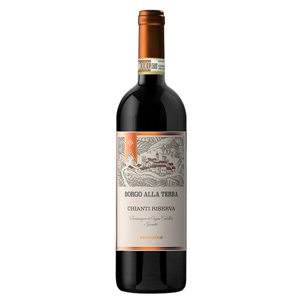 Chianti DOCG Riserva Borgo alla Terra 2022