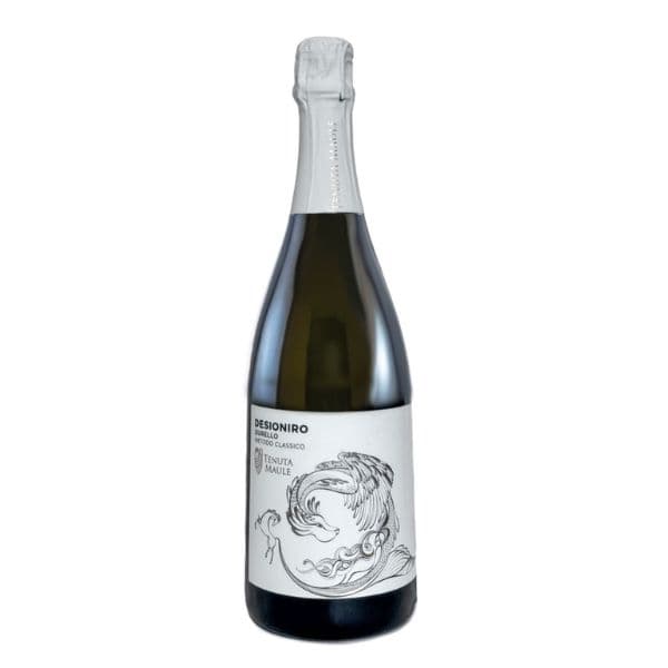 Lessini Durello Metodo Classico Brut DOC Desioniro 2023