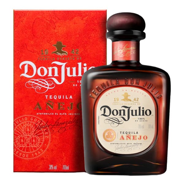 Don Julio Añejo - Astucciato (70 cl)